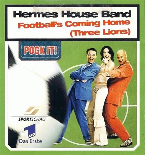 hermes house band three lions|Football's Coming Home (Three Lions) .